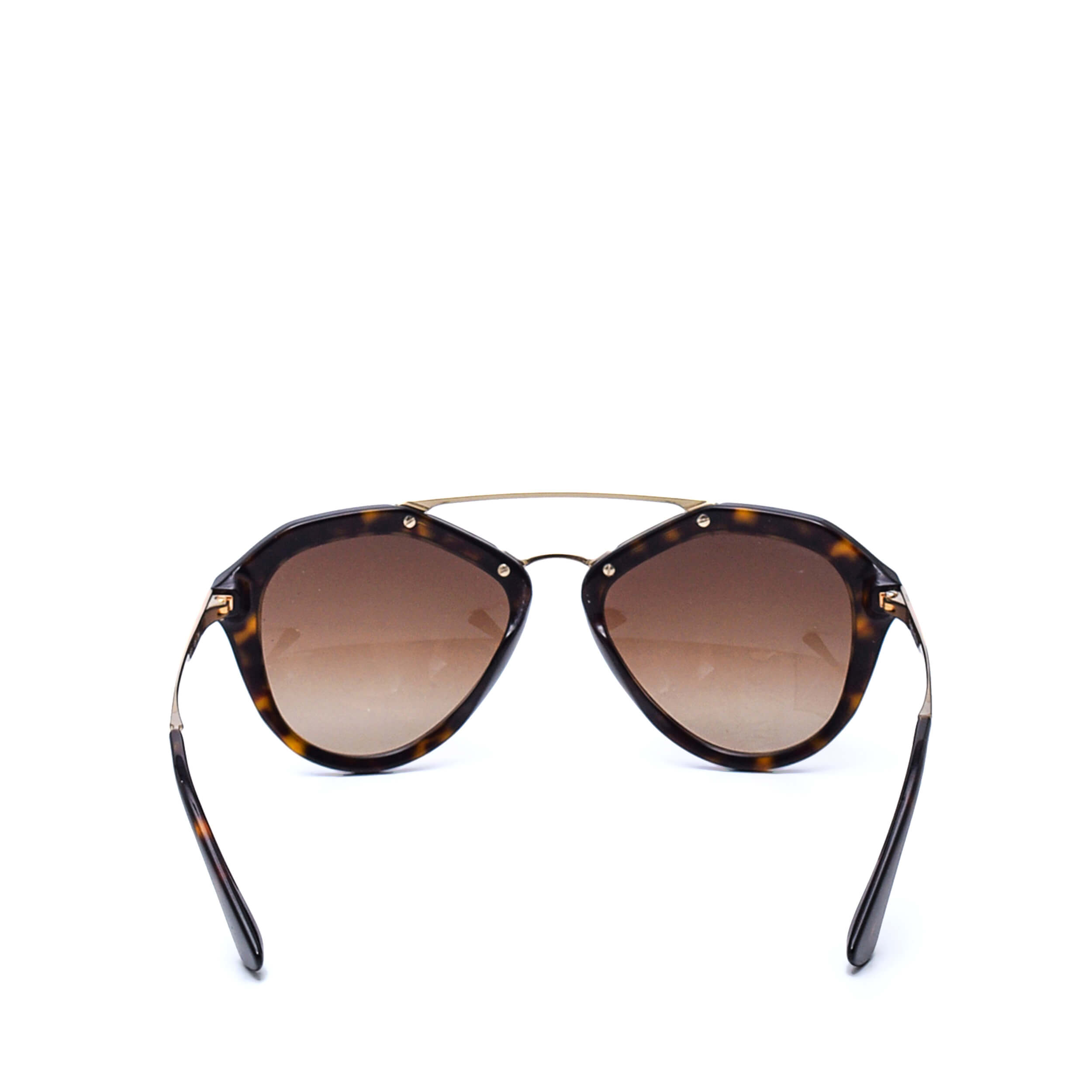 Prada - Brown Sunglasses 0PR 12QS- 2AU6S154